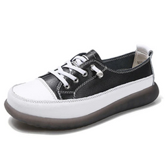 Rosmy Women's Loafer Black Shoes