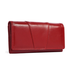 Bags King Women's Genuine Leather Hand Wallet