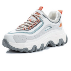 Pasquali Women's Sneakers Shoes Genuine Leather with Platform