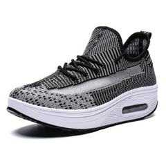 Regia Women's Sneakers Flat With Platform