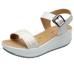 Sintia Women's Wedges Shoes Platform Sandals