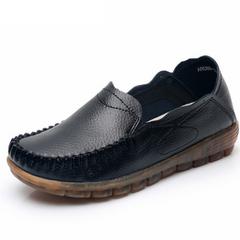 Anahi Women's Loafer Black Shoes