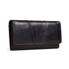 Bags King Women's Genuine Leather Hand Wallet