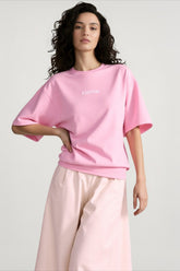 Boxy Fit Soft Cotton T-shirts