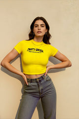 Vintage Y2K Fitted T-shirts