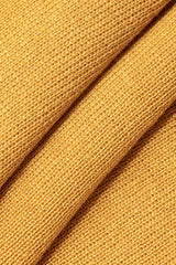 Twist One Shoulder Knit Tank Top