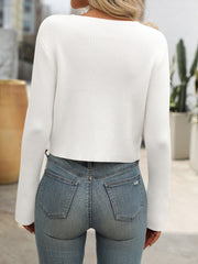 Barbara Long Sleeve Top