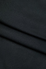 Cut Out Slip Slit Maxi Dress