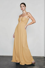 Spaghetti Strap Swing Vacation Dress