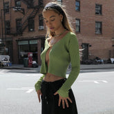Allona Long Sleeve Top