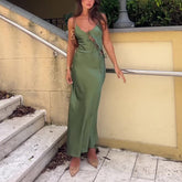 About A Girl Maxi Dress