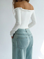 Arsema Off The Shoulder