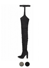 Graziella Boots Over The Knee