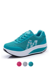 Mesh V1 Women's Platform Shoes