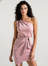 Woman Sleeveless Strap Evening Summer Dress