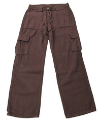 Addy Wide Leg Cargo Jeans