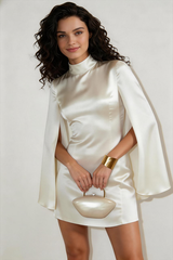 Formal Elegant Side Slit Party Dress