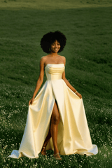Formal Ball Gown Prom Dress