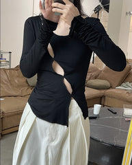 Cassius Long Sleeve Top