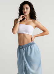 Loose Fit Wide Leg Street Jeans