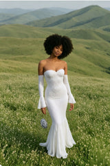 Strapless Ruched Tiered Ruffle Formal Dress