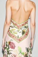 Chic Gorgeous Graphic Vacation Dress
