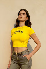 Vintage Y2K Fitted T-shirts