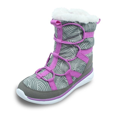 Albania Girls' Snow Boot