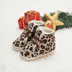 Alexa Baby Girls' Snow Boot