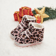 Alexa Baby Girls' Snow Boot