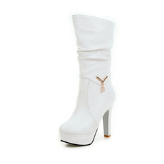 Alicia Women's Platform Boots