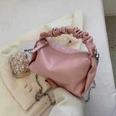 Alpes Women's Small Leather Crossbody Handbag