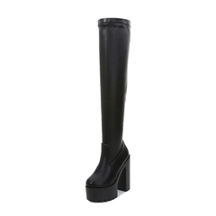Amonet Women's Over The Knee Boots