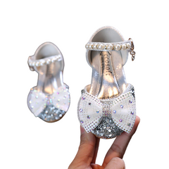 Anabella Girls' Flat Shoes