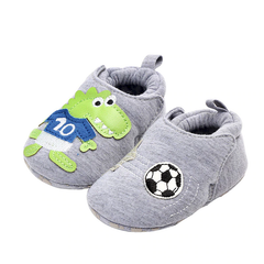 Angello Baby Boys' Slippers Cotton Shoes