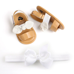 Atienza Baby Girls' Sandals