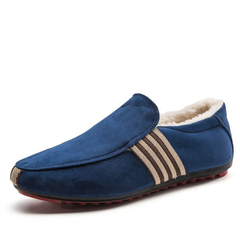 August Men's Loafers Casual Shoes