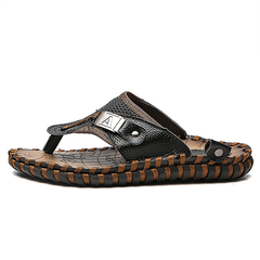 Baylon Men's Casual Flip Flops