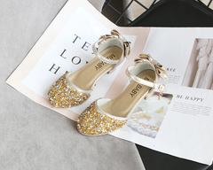 Bridget Girls' Dress Pump