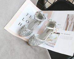 Bridget Girls' Dress Pump