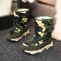 Bruce Boys' Winter Boots