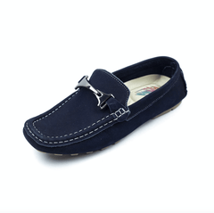 ViteliMen's Blue Loafer