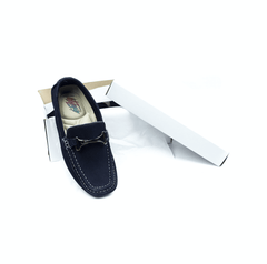 ViteliMen's Blue Loafer
