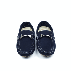 ViteliMen's Blue Loafer