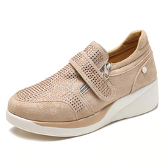 Loanina Women's Loafer Black Shoes