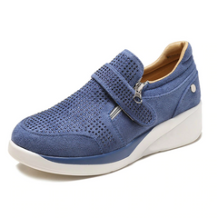 Loanina Women's Loafer Black Shoes