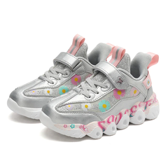 Cassy Girls' Casual Sneaker