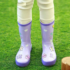 Castañeda Unisex Kids' Rain Boot