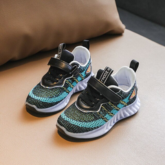 Charlie Boys' Sneaker