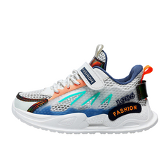 Clarke Boys' Casual Sneaker